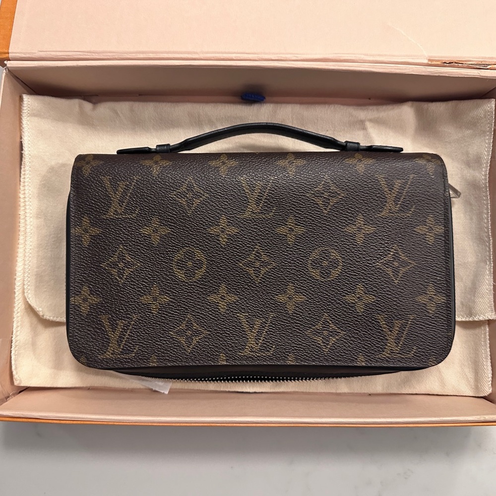 Louis Vuitton Zippy XL Monoram